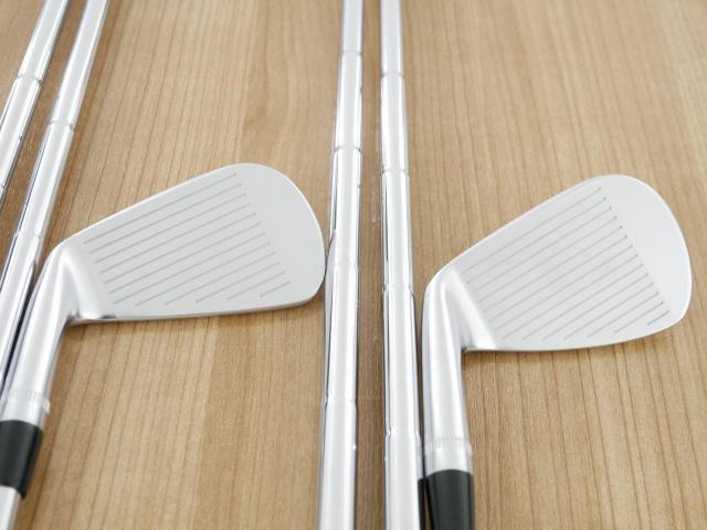 Iron set : Callaway : ชุดเหล็ก Callaway APEX MB Forged (ออกปี 2024) มีเหล็ก 5-10 (6 ชิ้น) ก้านเหล็ก Dynamic Gold MID 115 S200