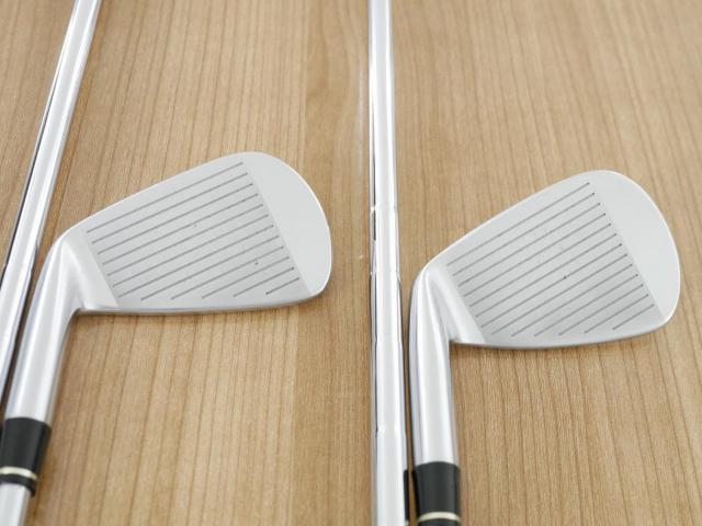 Iron set : Honma : ชุดเหล็ก Honma Tour World TW727M (Forged Blade ปี 2016) มีเหล็ก 5-10 (6 ชิ้น) ก้านเหล็ก NS Pro Zelos 7 Flex R