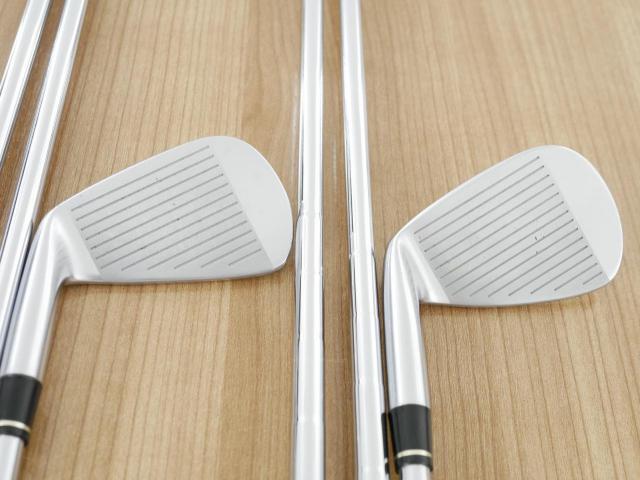 Iron set : Honma : ชุดเหล็ก Honma Tour World TW727M (Forged Blade ปี 2016) มีเหล็ก 5-10 (6 ชิ้น) ก้านเหล็ก NS Pro Zelos 7 Flex R