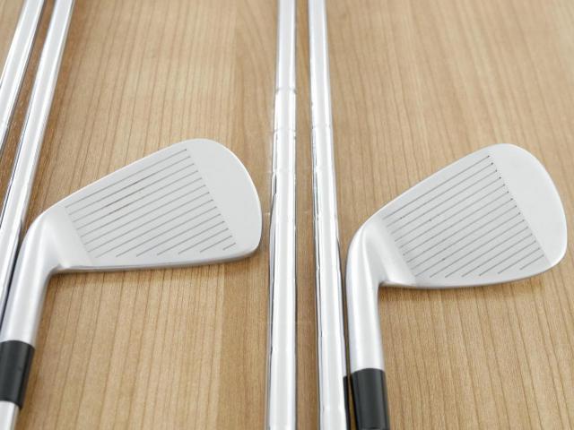 Iron set : Taylormade : ชุดเหล็ก Taylormade P790 (ตัวท้อปสุด ปี 2022 Japan Spec.) มีเหล็ก 5-Pw (6 ชิ้น) ก้านเหล็ก NS Pro Modus 105 Flex S