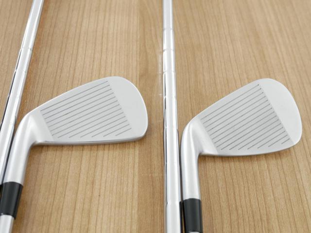 Iron set : Taylormade : ชุดเหล็ก Taylormade P790 (ตัวท้อปสุด ปี 2022 Japan Spec.) มีเหล็ก 5-Pw (6 ชิ้น) ก้านเหล็ก NS Pro Modus 105 Flex S