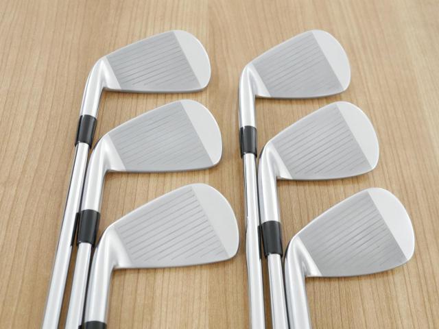 Iron set : Mizuno : ชุดเหล็ก Mizuno Pro 243 Forged (ปี 2024 นุ่ม แน่น ระยะดี) มีเหล็ก 5-Pw (6 ชิ้น) ก้านเหล็ก Dynamic Gold 120 S200