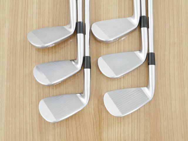 Iron set : Mizuno : ชุดเหล็ก Mizuno Pro 243 Forged (ปี 2024 นุ่ม แน่น ระยะดี) มีเหล็ก 5-Pw (6 ชิ้น) ก้านเหล็ก Dynamic Gold 120 S200