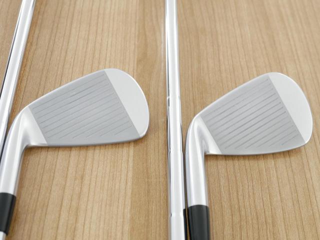 Iron set : Mizuno : ชุดเหล็ก Mizuno Pro 243 Forged (ปี 2024 นุ่ม แน่น ระยะดี) มีเหล็ก 5-Pw (6 ชิ้น) ก้านเหล็ก Dynamic Gold 120 S200