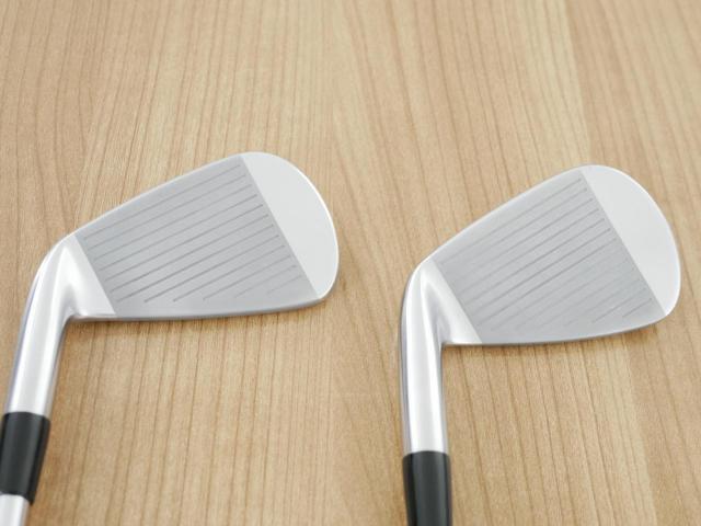 Iron set : Mizuno : ชุดเหล็ก Mizuno Pro 243 Forged (ปี 2024 นุ่ม แน่น ระยะดี) มีเหล็ก 5-Pw (6 ชิ้น) ก้านเหล็ก Dynamic Gold 120 S200