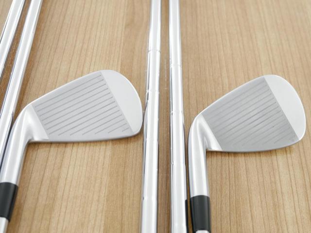 Iron set : Mizuno : ชุดเหล็ก Mizuno Pro 243 Forged (ปี 2024 นุ่ม แน่น ระยะดี) มีเหล็ก 5-Pw (6 ชิ้น) ก้านเหล็ก Dynamic Gold 120 S200