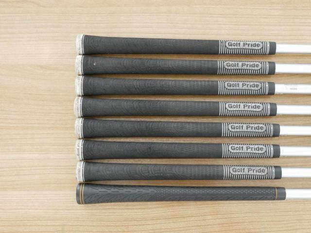 Iron set : Katana : ชุดเหล็ก Katana Voltio NINJA X (ออกปี 2020 หน้าเด้ง ตีไกลมากๆ) มีเหล็ก 6-Pw,Aw,As,Sw (8 ชิ้น) ก้านกราไฟต์ Fujikura Speeder 588 Flex R