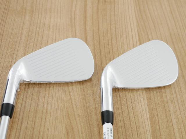 Iron set : Callaway : **ของใหม่ ยังไม่แกะพลาสติก** ชุดเหล็ก Callaway ELYTE (ออกปี 2025 ตีง่ายมาก ไกล Japan Spec.) มีเหล็ก 6-Pw (5 ชิ้น) ก้านเหล็ก NS Pro 950 NEO Flex R