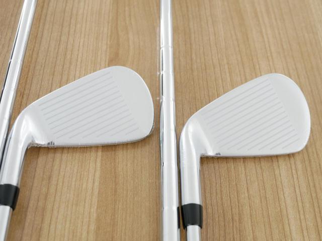 Iron set : Callaway : **ของใหม่ ยังไม่แกะพลาสติก** ชุดเหล็ก Callaway ELYTE (ออกปี 2025 ตีง่ายมาก ไกล Japan Spec.) มีเหล็ก 6-Pw (5 ชิ้น) ก้านเหล็ก NS Pro 950 NEO Flex R