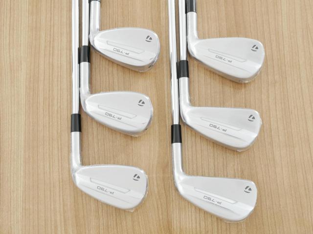 Iron set : Taylormade : **ของใหม่ ยังไม่แกะพลาสติก** ชุดเหล็ก Taylormade P790 (ตัวท้อปสุด ล่าสุด ออกปี 2025 Japan Spec.) มีเหล็ก 6-Pw,Aw (6 ชิ้น) ก้านเหล็ก NS Pro 950 NEO Flex S