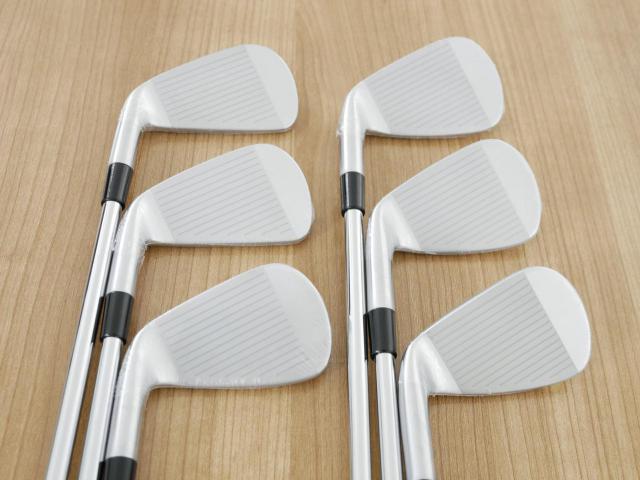 Iron set : Taylormade : **ของใหม่ ยังไม่แกะพลาสติก** ชุดเหล็ก Taylormade P790 (ตัวท้อปสุด ล่าสุด ออกปี 2025 Japan Spec.) มีเหล็ก 6-Pw,Aw (6 ชิ้น) ก้านเหล็ก NS Pro 950 NEO Flex S