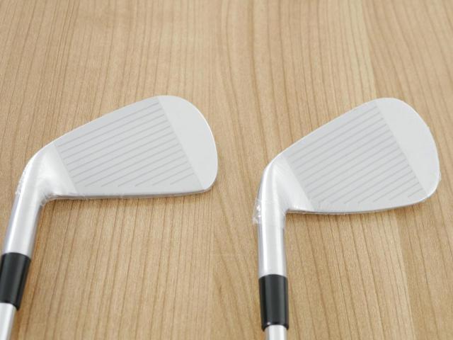Iron set : Taylormade : **ของใหม่ ยังไม่แกะพลาสติก** ชุดเหล็ก Taylormade P790 (ตัวท้อปสุด ล่าสุด ออกปี 2025 Japan Spec.) มีเหล็ก 6-Pw,Aw (6 ชิ้น) ก้านเหล็ก NS Pro 950 NEO Flex S