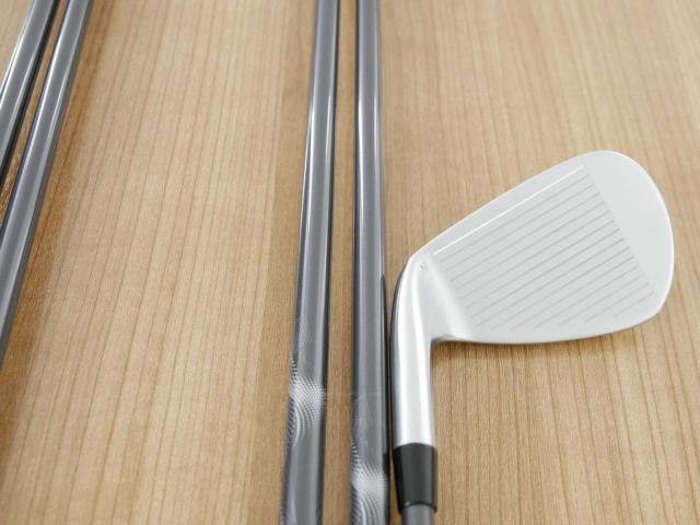 Iron set : Callaway : ชุดเหล็ก Callaway Quantum MAX Fast (รุ่นล่าสุด ออกปี 2026 ตีง่ายมาก ไกล Japan Spec.) มีเหล็ก 7-Pw,Aw (5 ชิ้น) ก้านกราไฟต์ SPOSTAR 50 Flex R
