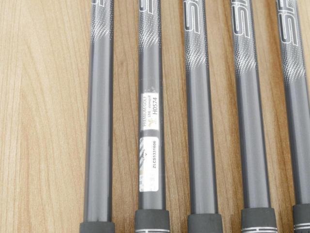 Iron set : Callaway : ชุดเหล็ก Callaway Quantum MAX Fast (รุ่นล่าสุด ออกปี 2026 ตีง่ายมาก ไกล Japan Spec.) มีเหล็ก 7-Pw,Aw (5 ชิ้น) ก้านกราไฟต์ SPOSTAR 50 Flex R