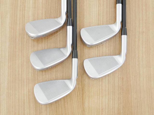 Iron set : Ping : ชุดเหล็ก Ping i230 (ออกปี 2023) มีเหล็ก 6-Pw (5 ชิ้น) ก้านกราไฟต์ Ping ALTA J CB Flex SR