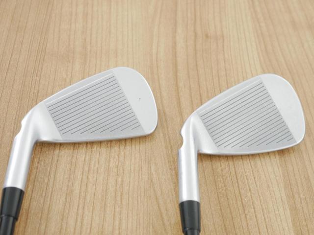 Iron set : Ping : ชุดเหล็ก Ping i230 (ออกปี 2023) มีเหล็ก 6-Pw (5 ชิ้น) ก้านกราไฟต์ Ping ALTA J CB Flex SR