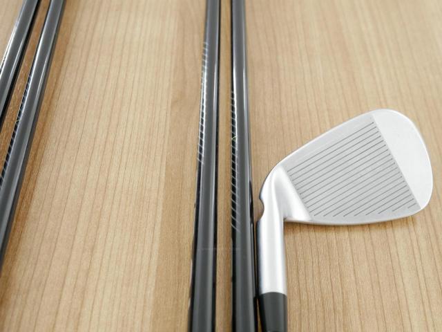 Iron set : Ping : ชุดเหล็ก Ping i230 (ออกปี 2023) มีเหล็ก 6-Pw (5 ชิ้น) ก้านกราไฟต์ Ping ALTA J CB Flex SR