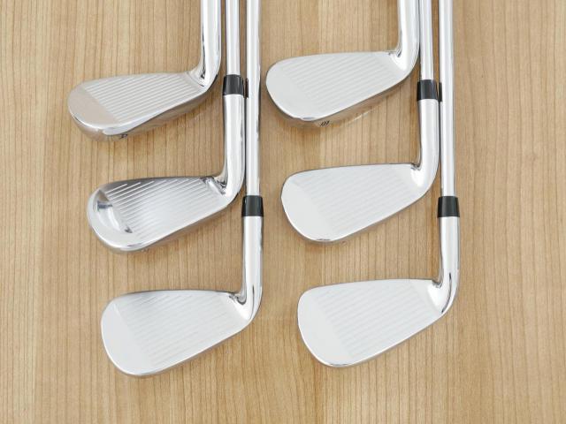 Iron set : Callaway : ชุดเหล็ก Callaway ELYTE X (ออกปี 2025 ตีง่ายมาก ไกล Japan Spec.) มีเหล็ก 6-Pw,Aw (6 ชิ้น) ก้านเหล็ก NS Pro 950 NEO Flex S