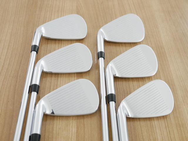 Iron set : Callaway : ชุดเหล็ก Callaway ELYTE X (ออกปี 2025 ตีง่ายมาก ไกล Japan Spec.) มีเหล็ก 6-Pw,Aw (6 ชิ้น) ก้านเหล็ก NS Pro 950 NEO Flex S