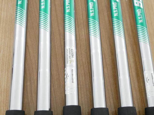 Iron set : Callaway : ชุดเหล็ก Callaway ELYTE X (ออกปี 2025 ตีง่ายมาก ไกล Japan Spec.) มีเหล็ก 6-Pw,Aw (6 ชิ้น) ก้านเหล็ก NS Pro 950 NEO Flex S