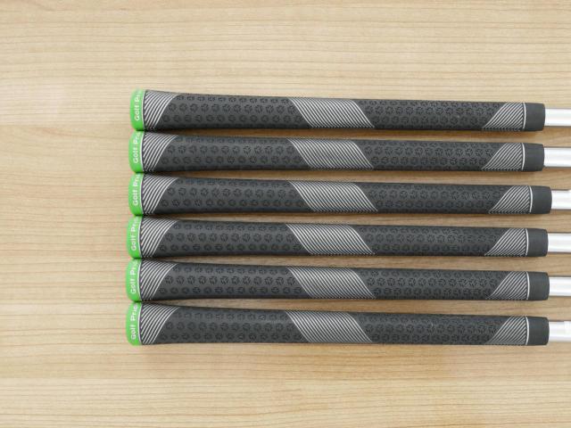 Iron set : Callaway : ชุดเหล็ก Callaway ELYTE X (ออกปี 2025 ตีง่ายมาก ไกล Japan Spec.) มีเหล็ก 6-Pw,Aw (6 ชิ้น) ก้านเหล็ก NS Pro 950 NEO Flex S