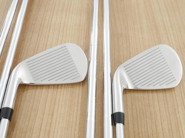 Iron set : Callaway : ชุดเหล็ก Callaway Paradym Ai Smoke (ออกปี 2024 ตีง่ายมาก ไกล Japan Spec.) มีเหล็ก 5-Pw,Aw (7 ชิ้น) ก้านเหล็ก NS Pro ZELOS 7 Flex S