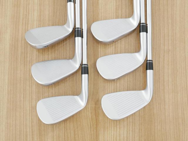Iron set : Callaway : ชุดเหล็ก Callaway APEX Ai300 Forged (รุ่นล่าสุด ออกปี 2024) มีเหล็ก 5-Pw (6 ชิ้น) ก้านเหล็ก NS Pro 950 NEO Flex S
