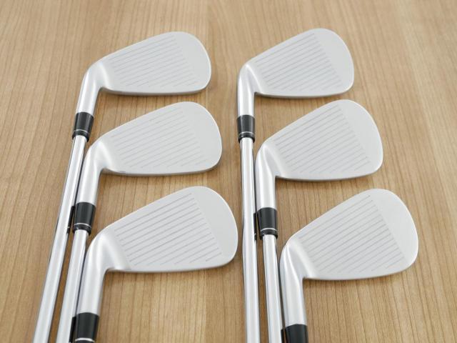 Iron set : Callaway : ชุดเหล็ก Callaway APEX Ai300 Forged (รุ่นล่าสุด ออกปี 2024) มีเหล็ก 5-Pw (6 ชิ้น) ก้านเหล็ก NS Pro 950 NEO Flex S