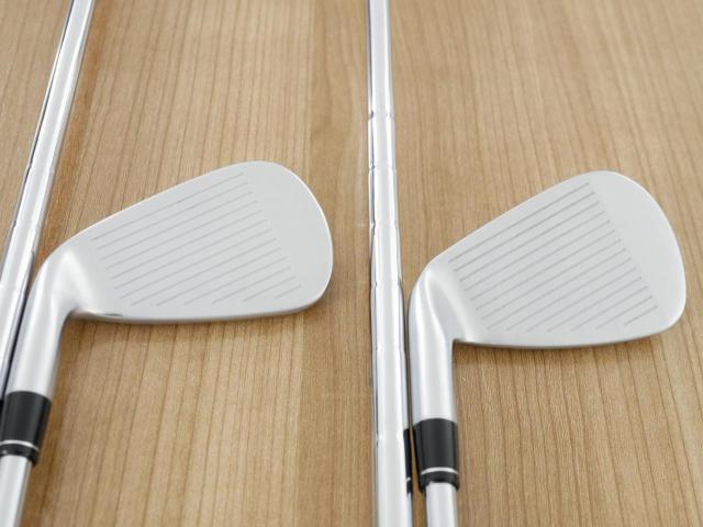 Iron set : Callaway : ชุดเหล็ก Callaway APEX Ai300 Forged (รุ่นล่าสุด ออกปี 2024) มีเหล็ก 5-Pw (6 ชิ้น) ก้านเหล็ก NS Pro 950 NEO Flex S