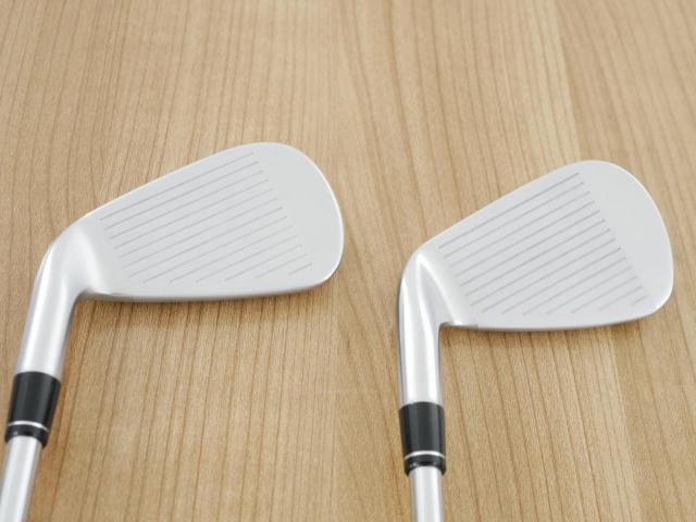 Iron set : Callaway : ชุดเหล็ก Callaway APEX Ai300 Forged (รุ่นล่าสุด ออกปี 2024) มีเหล็ก 5-Pw (6 ชิ้น) ก้านเหล็ก NS Pro 950 NEO Flex S