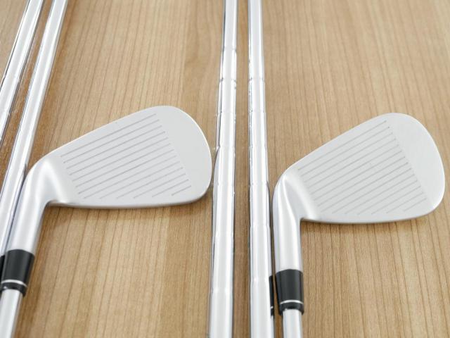 Iron set : Callaway : ชุดเหล็ก Callaway APEX Ai300 Forged (รุ่นล่าสุด ออกปี 2024) มีเหล็ก 5-Pw (6 ชิ้น) ก้านเหล็ก NS Pro 950 NEO Flex S