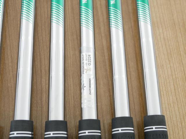 Iron set : Callaway : ชุดเหล็ก Callaway APEX Ai300 Forged (รุ่นล่าสุด ออกปี 2024) มีเหล็ก 5-Pw (6 ชิ้น) ก้านเหล็ก NS Pro 950 NEO Flex S
