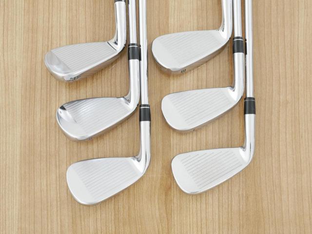 Iron set : Callaway : ชุดเหล็ก Callaway EPIC Max Fast (รุ่นแพงสุด ไกลสุดของ Callaway ปี 2021) มีเหล็ก 6-Pw,Aw (6 ชิ้น) ก้านเหล็ก NS Pro 950 NEO Flex S