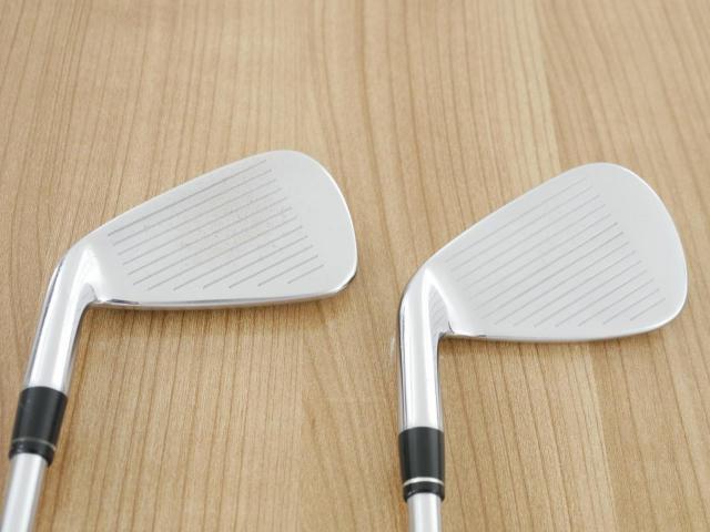 Iron set : Callaway : ชุดเหล็ก Callaway EPIC Max Fast (รุ่นแพงสุด ไกลสุดของ Callaway ปี 2021) มีเหล็ก 6-Pw,Aw (6 ชิ้น) ก้านเหล็ก NS Pro 950 NEO Flex S