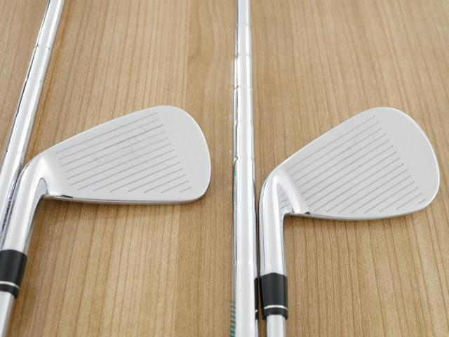 Iron set : Callaway : ชุดเหล็ก Callaway EPIC Max Fast (รุ่นแพงสุด ไกลสุดของ Callaway ปี 2021) มีเหล็ก 6-Pw,Aw (6 ชิ้น) ก้านเหล็ก NS Pro 950 NEO Flex S