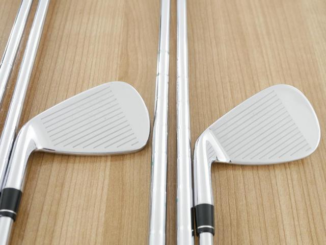 Iron set : Callaway : ชุดเหล็ก Callaway EPIC Max Fast (รุ่นแพงสุด ไกลสุดของ Callaway ปี 2021) มีเหล็ก 6-Pw,Aw (6 ชิ้น) ก้านเหล็ก NS Pro 950 NEO Flex S