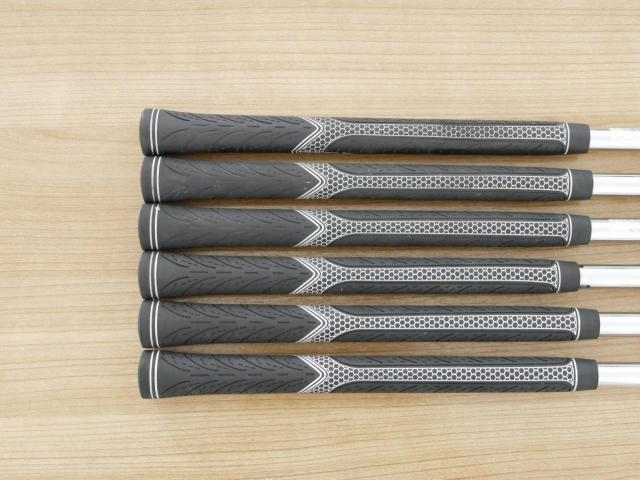 Iron set : Callaway : ชุดเหล็ก Callaway EPIC Max Fast (รุ่นแพงสุด ไกลสุดของ Callaway ปี 2021) มีเหล็ก 6-Pw,Aw (6 ชิ้น) ก้านเหล็ก NS Pro 950 NEO Flex S