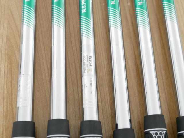 Iron set : Callaway : ชุดเหล็ก Callaway EPIC Max Fast (รุ่นแพงสุด ไกลสุดของ Callaway ปี 2021) มีเหล็ก 6-Pw,Aw (6 ชิ้น) ก้านเหล็ก NS Pro 950 NEO Flex S