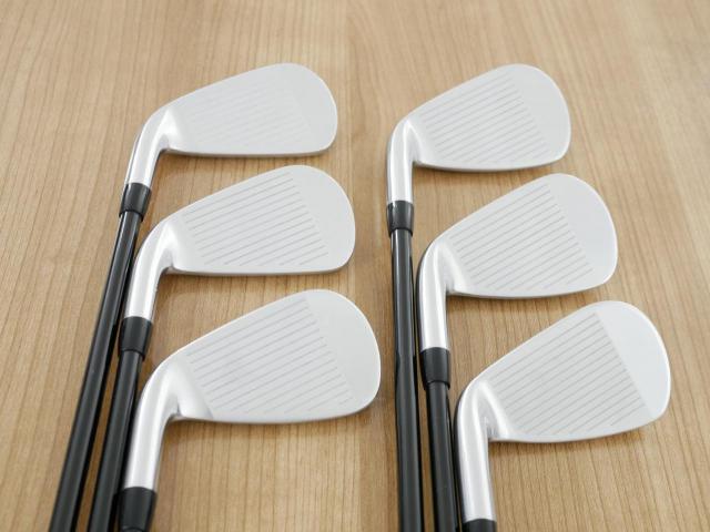 Iron set : Titleist : **มีตำหนิ** ชุดเหล็ก Titleist T350 Forged (ออกปี 2023) มีเหล็ก 6-Pw,48 (6 ชิ้น) ก้านกราไฟต์ Mitsubishi TENSEI AM2 Flex S