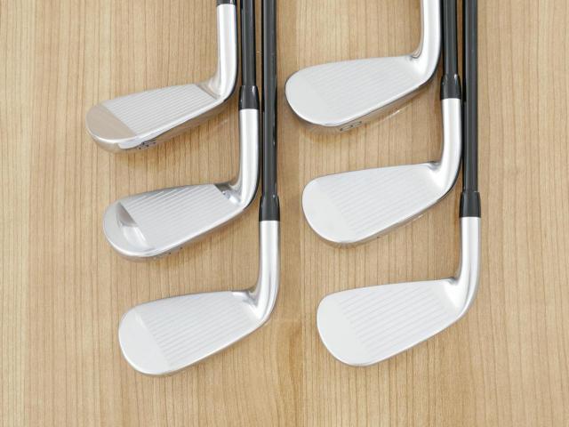 Iron set : Titleist : **มีตำหนิ** ชุดเหล็ก Titleist T350 Forged (ออกปี 2023) มีเหล็ก 6-Pw,48 (6 ชิ้น) ก้านกราไฟต์ Mitsubishi TENSEI AM2 Flex S
