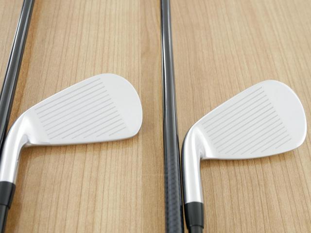 Iron set : Titleist : **มีตำหนิ** ชุดเหล็ก Titleist T350 Forged (ออกปี 2023) มีเหล็ก 6-Pw,48 (6 ชิ้น) ก้านกราไฟต์ Mitsubishi TENSEI AM2 Flex S