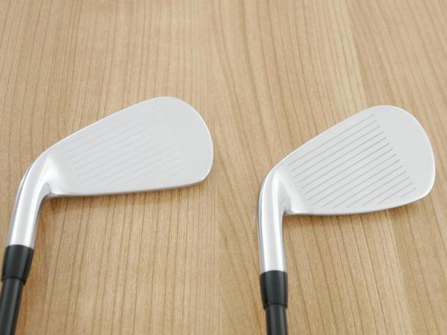 Iron set : Titleist : **มีตำหนิ** ชุดเหล็ก Titleist T350 Forged (ออกปี 2023) มีเหล็ก 6-Pw,48 (6 ชิ้น) ก้านกราไฟต์ Mitsubishi TENSEI AM2 Flex S