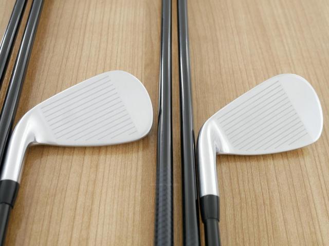 Iron set : Titleist : **มีตำหนิ** ชุดเหล็ก Titleist T350 Forged (ออกปี 2023) มีเหล็ก 6-Pw,48 (6 ชิ้น) ก้านกราไฟต์ Mitsubishi TENSEI AM2 Flex S