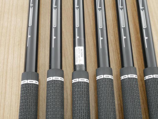 Iron set : Titleist : **มีตำหนิ** ชุดเหล็ก Titleist T350 Forged (ออกปี 2023) มีเหล็ก 6-Pw,48 (6 ชิ้น) ก้านกราไฟต์ Mitsubishi TENSEI AM2 Flex S
