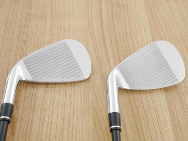 Iron set : Honma : ชุดเหล็ก Honma Beres NX (รุ่นปี 2023) มีเหล็ก 7-11,Aw (6 ชิ้น) ก้านกราไฟต์ Honma Vizard 45 Flex R