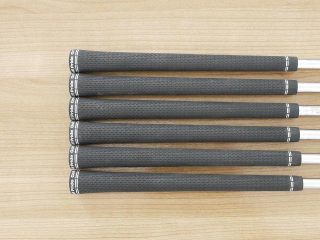 Iron set : Ping : ชุดเหล็ก Ping G730 (รุ่นล่าสุด ปี 2024 Japan Spec. ใบใหญ่ ง่ายที่สุด ไกลที่สุดของ Ping) มีเหล็ก 6-Pw,Aw (6 ชิ้น) ก้านเหล็ก Dynamic Gold EX Weight Lock Tour Issue S200
