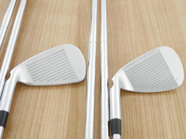 Iron set : Ping : ชุดเหล็ก Ping G730 (รุ่นล่าสุด ปี 2024 Japan Spec. ใบใหญ่ ง่ายที่สุด ไกลที่สุดของ Ping) มีเหล็ก 6-Pw,Aw (6 ชิ้น) ก้านเหล็ก Dynamic Gold EX Weight Lock Tour Issue S200