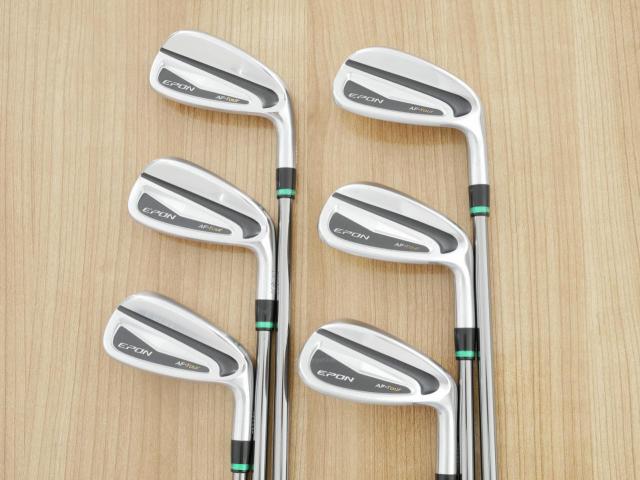 Iron set : Epon : ชุดเหล็ก EPON AF-Tour MC Limited (Forged) (ปี 2020 ตีไกลที่สุด ง่ายที่สุด ของ Epon) มีเหล็ก 6-Pw,Aw (6 ชิ้น) สุดยอดก้าน Fujikura Diamond Speeder 8 Flex S