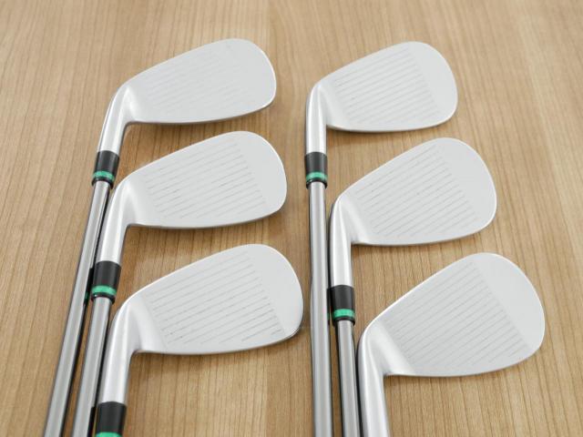 Iron set : Epon : ชุดเหล็ก EPON AF-Tour MC Limited (Forged) (ปี 2020 ตีไกลที่สุด ง่ายที่สุด ของ Epon) มีเหล็ก 6-Pw,Aw (6 ชิ้น) สุดยอดก้าน Fujikura Diamond Speeder 8 Flex S