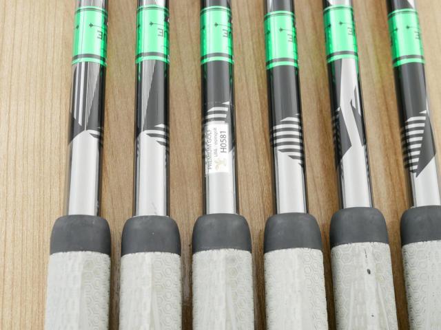 Iron set : Epon : ชุดเหล็ก EPON AF-Tour MC Limited (Forged) (ปี 2020 ตีไกลที่สุด ง่ายที่สุด ของ Epon) มีเหล็ก 6-Pw,Aw (6 ชิ้น) สุดยอดก้าน Fujikura Diamond Speeder 8 Flex S